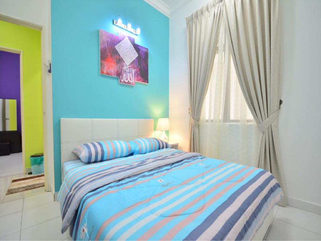 Johar Jantan Apartment シャー・アラム エクステリア 写真