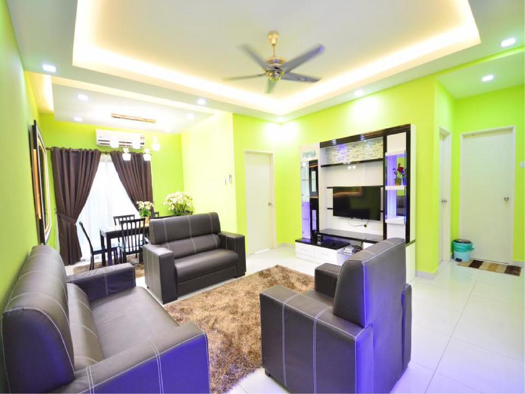 Johar Jantan Apartment シャー・アラム エクステリア 写真
